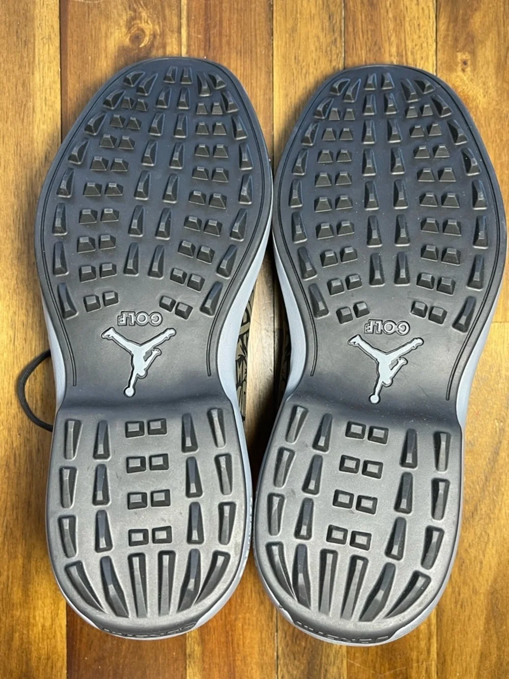 Jordan ADG 5 golf shoes in the 'Black Laser' men’s 8.5